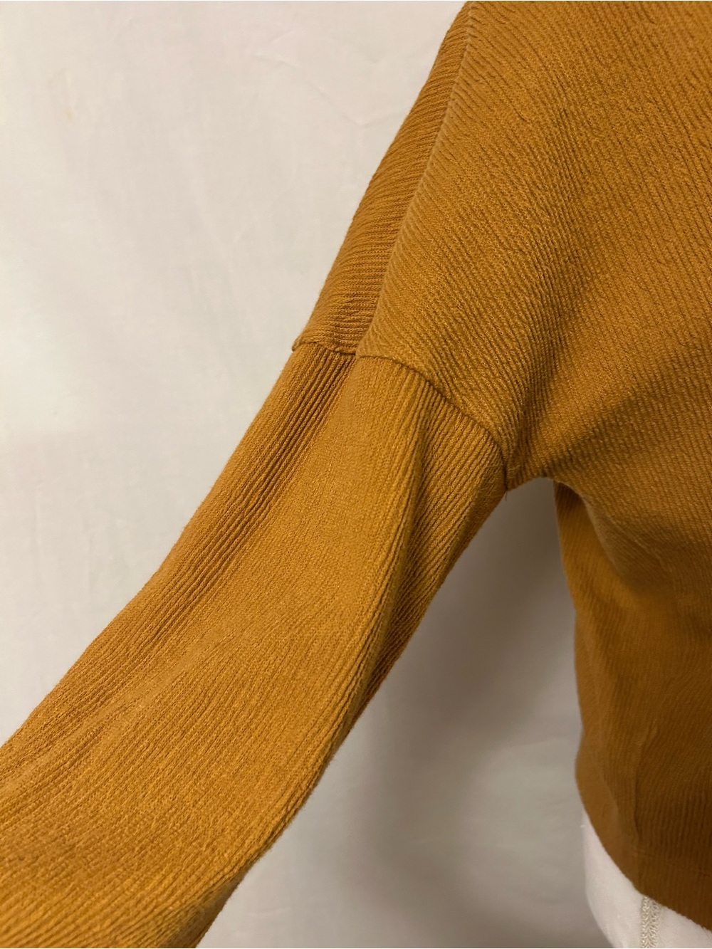 Madewell Texture & Thread Top Size Small